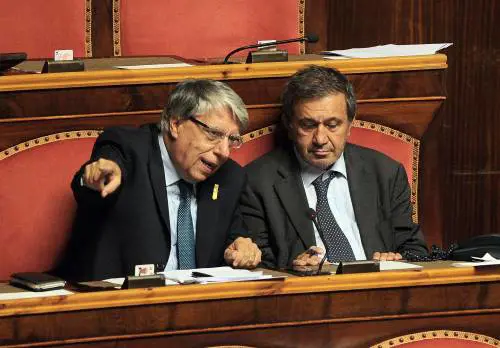 E Giovanardi finì "censurato" a Cortina