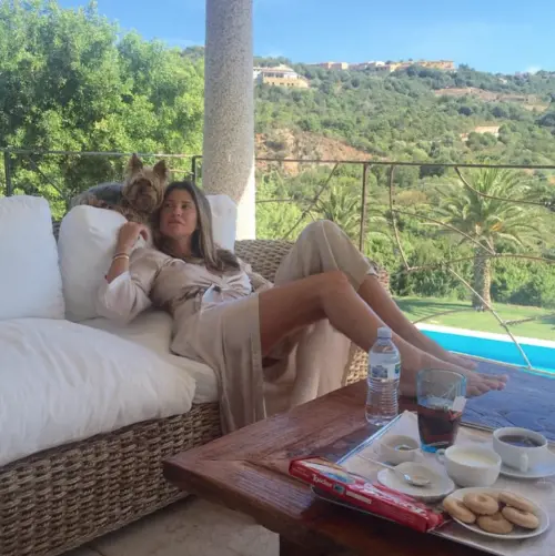 Claudia Galanti: "Vado all'Isola dei Famosi per soldi"
