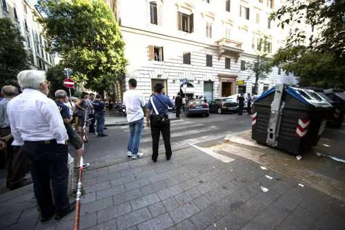 Chi è l'uomo fermato per l'omicidio
