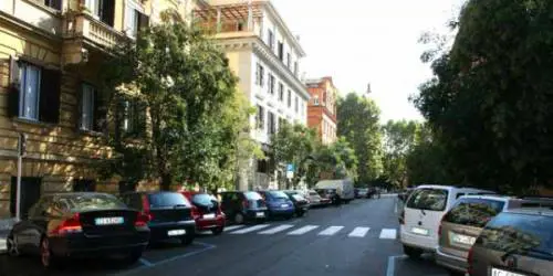 Prati, il quartiere chic della Capitale, tra stupri e omicidi