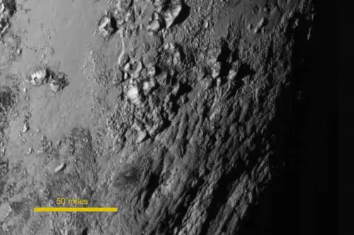 Le immagini della sonda Nasa