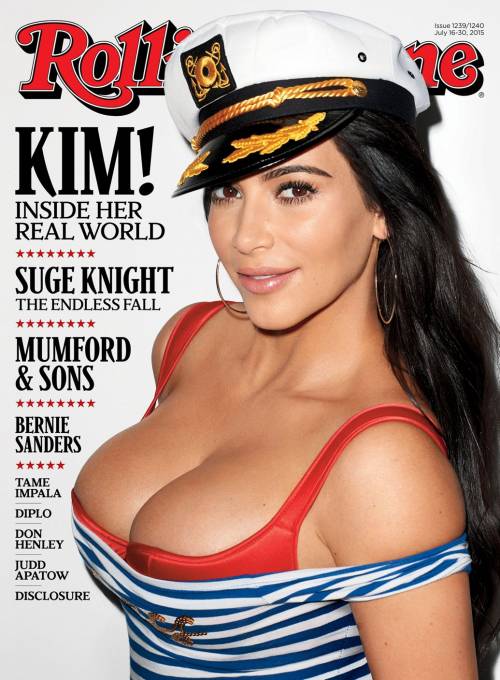 Sinead O'Connor contro Rolling Stones: «Perché Kim Kardashian?»