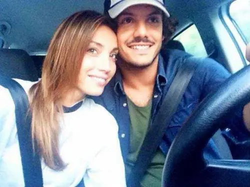 Giovanni Masiero e Chicca Rocco, nozze nel 2016: "All'altare in 3"