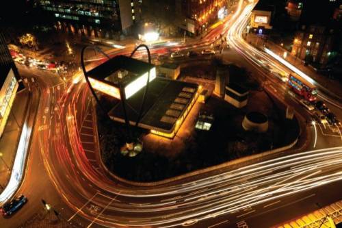 Silicon Roundabout la città tecnologica che ha oscurato la City