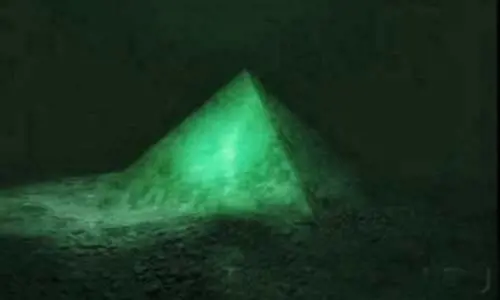 Portogallo, ritrovata una piramide sul fondale delle Azzorre