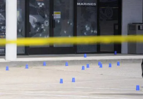 Marines uccisi nella base Usa, il killer inneggiava alla jihad
