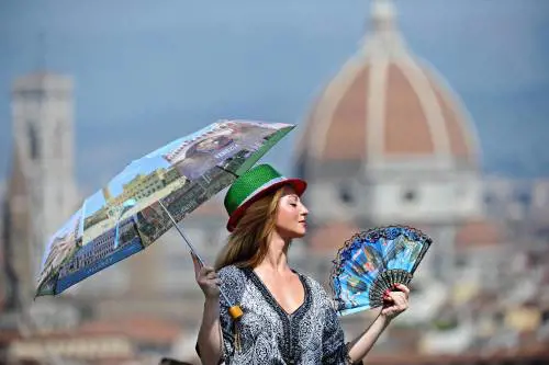 Meteo: si respira per qualche giorno, ​ma poi torna il caldo