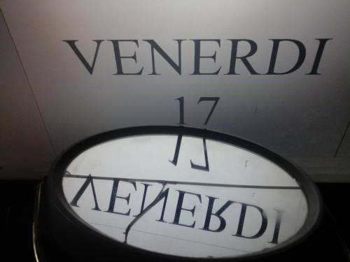 Avete paura del venerdì 17? ​Ecco come vincere la scaramanzia