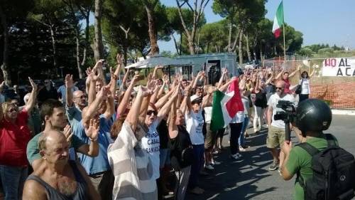 Roma, chiuso il centro d'accoglienza San Nicola