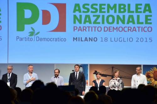 Gufi in picchiata su Renzi: "Riprediamoci il Pd"