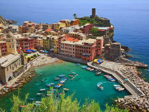 Liguria, il Levante pieno (anche di borseggiatori)