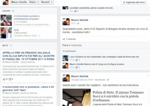 "Suicidatevi tutti"