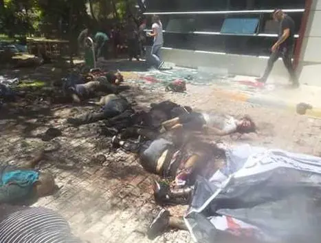 La minaccia dell'Isis sull'accordo Usa - Turchia