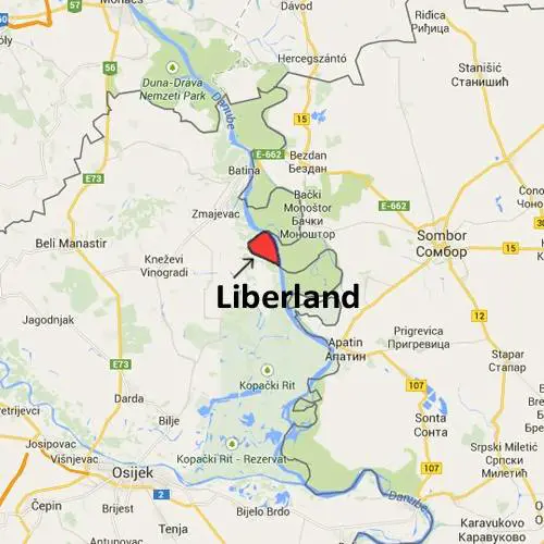 Liberland, l'unico Paese al mondo dove non si pagano le tasse