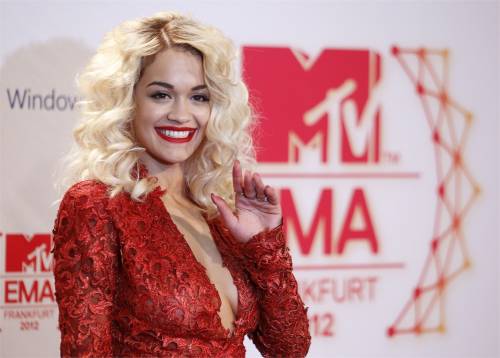 Rita Ora, sfortunata in amore: addio a Ricky Hil