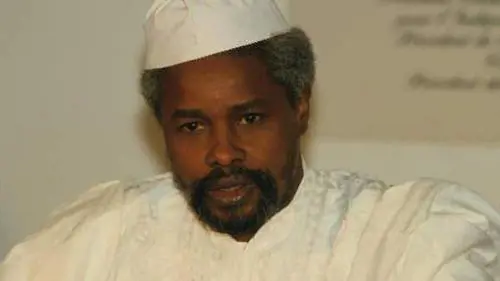 Il "Pinochet africano" a processo in Senegal