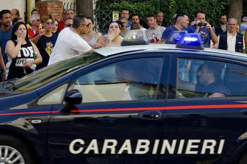 Rapina in stile arancia meccanica. Arrestati tre romeni a Ragusa