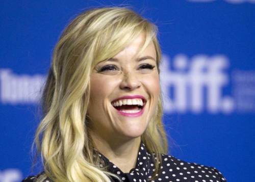 Reese Witherspoon: "Meglio avere 43 anni che 20"