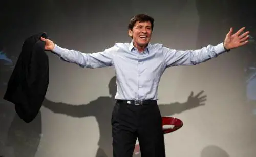 Morandi si difende: "Sui social mi aiuta solo Anna"