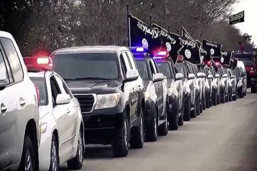 In Austria la paranoia fa novanta. Bandite le targhe con la sigla "Isis"