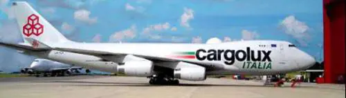 Malpensa, cresce l'hub merci e Cargolux potenzia i voli