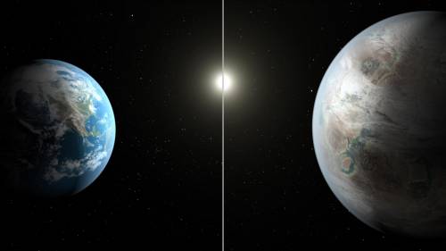 Kepler 452b, il pianeta "gemello" della Terra