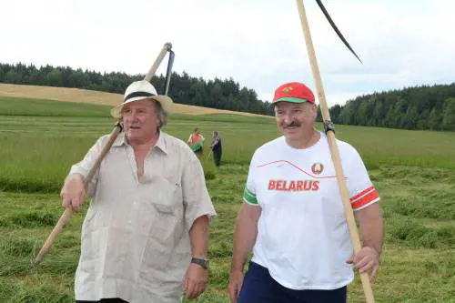 Depardieu nella black list di Kiev: "Minaccia l'integrità dell'Ucraina"