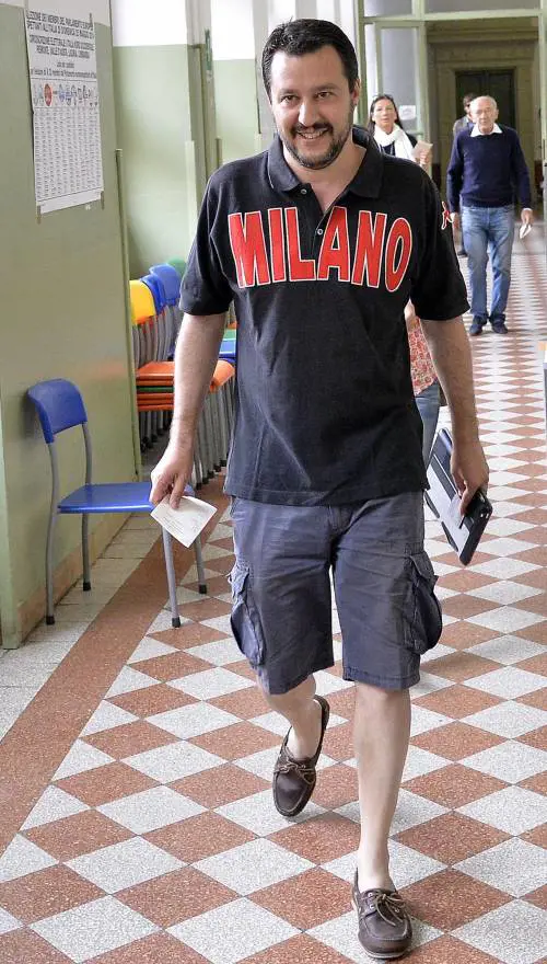 Salvini prepara il tour d'autunno: Nigeria, Russia, Stati Uniti e Israele