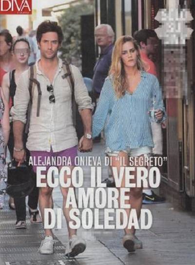 "Il Segreto" di Soledad: Portofino d'amore per Alejandra Onieva