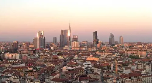 Basta salire in cima ai nuovi grattacieli per riassaporare la voglia di vivere