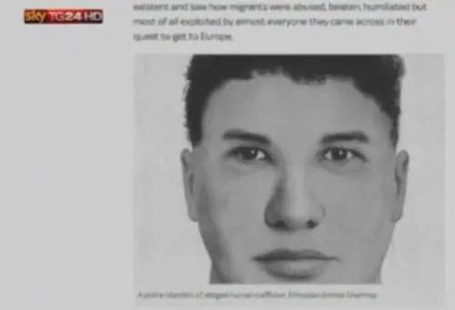 Avido, cinico e feroce. Ecco il padrino di tutti gli scafisti