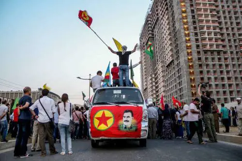 Il Pkk annuncia un cessate il fuoco