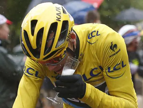 Tour de France, trionfa Froome