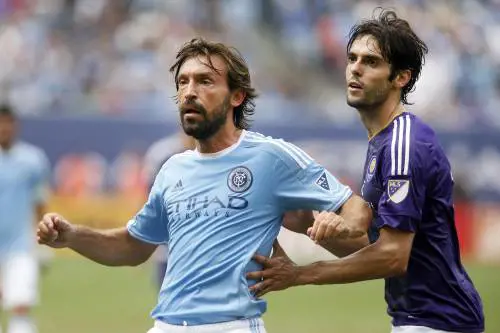 De Laurentiis su Pirlo: "È senza vergogna"