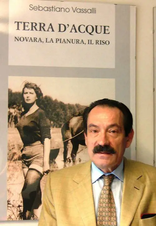 Lo scrittore in uno scatto del 2005 (da Wikipedia)