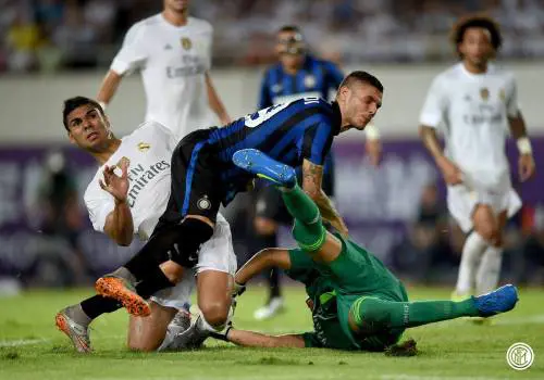 Dalla pagina Facebook dell'Inter Fc