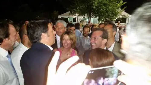La "tassa" Pd: 3 euro per un liscio