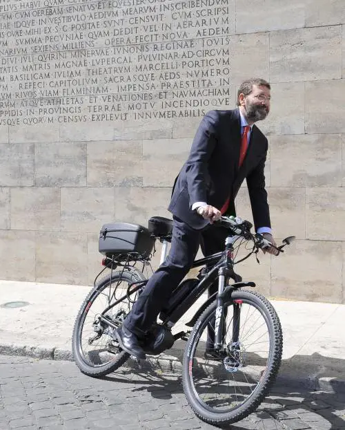 Roma, la città del caos eterno