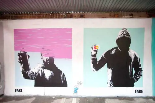 Upfest, il più grande festival di street art europeo