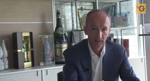 S.Pellegrino a Expo, cultura dell'acqua per un futuro sostenibile