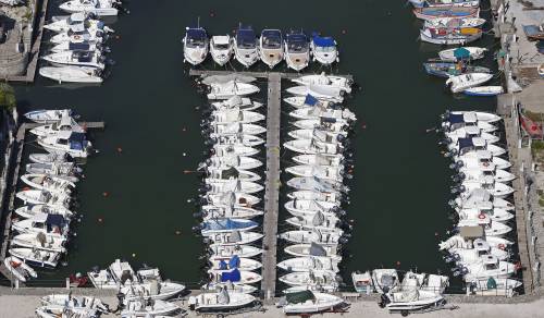 Roma, sequestrato porto turistico. Vincolati beni per 400 milioni