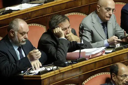 Azzollini, il Senato dice no all'arresto