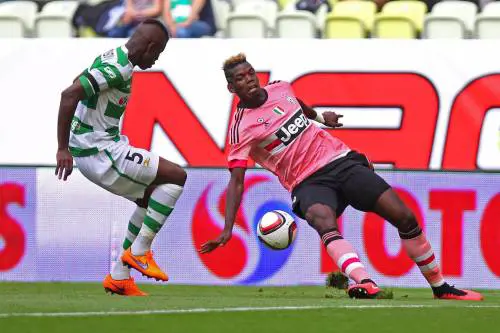 La Juve ricomincia da Pogba e Mandzukic