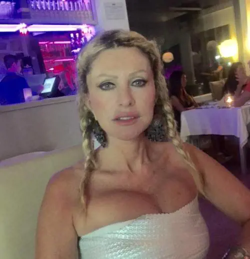 Paola Ferrari commenta la strage di Nizza su Twitter