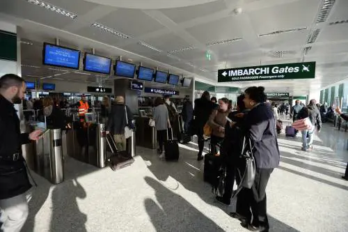 Disinnesco bomba, Malpensa chiude per qualche ora