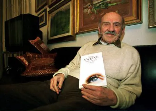 La nostalgia di Giorgio Saviane: "Quando parti un po' ti odio"