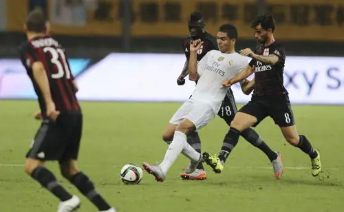 PerBacca che Milan! Sconfitto ma promosso, il Diavolo c'è