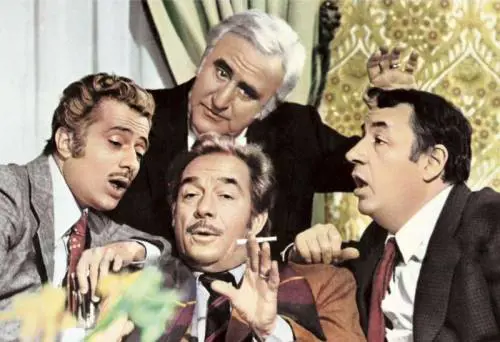 La "supercazzola" di Tognazzi? Fu inventata nel Quattrocento