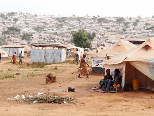 Viaggio nel campo profughi tra i burundesi fuggiti in Ruanda