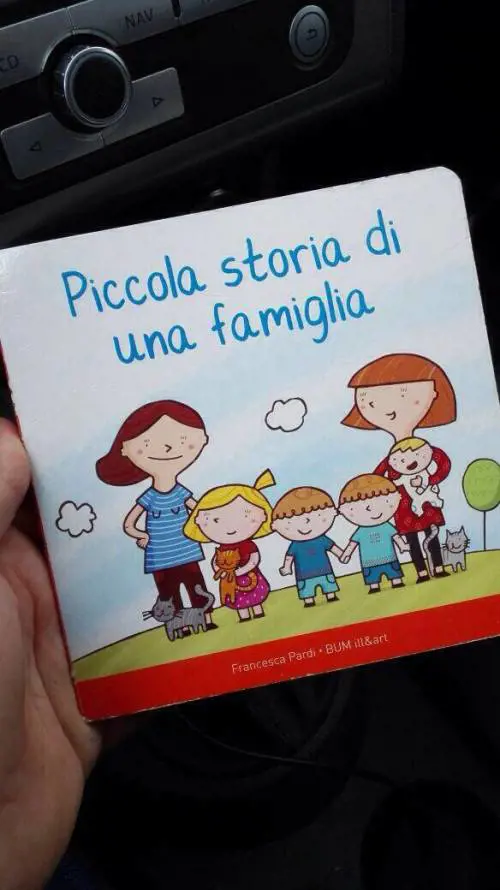 Piccola storia di una famiglia